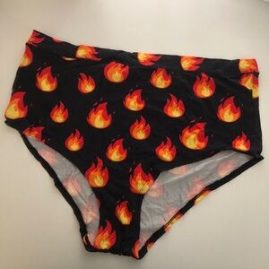 MeUndies FeelFree High-Waisted Cheeky Litty 4X